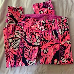 Lilly Pulitzer leggings